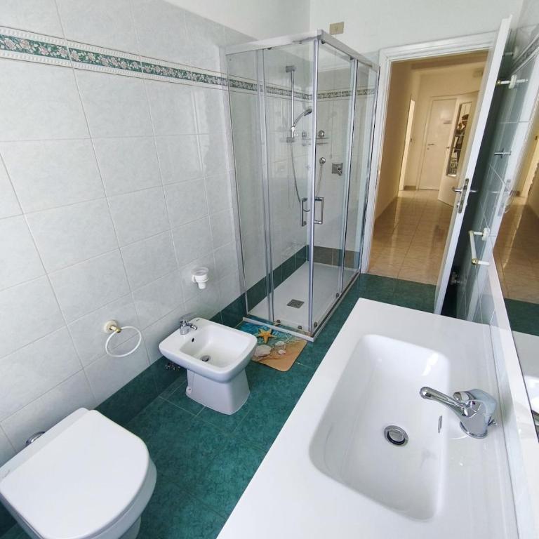 Casa Cavallaro con Piscina estiva, parcheggio e giardino - Two-Bedroom Superior Apartment - 19