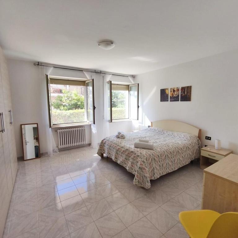 Casa Cavallaro con Piscina estiva, parcheggio e giardino - Two-Bedroom Superior Apartment - 5