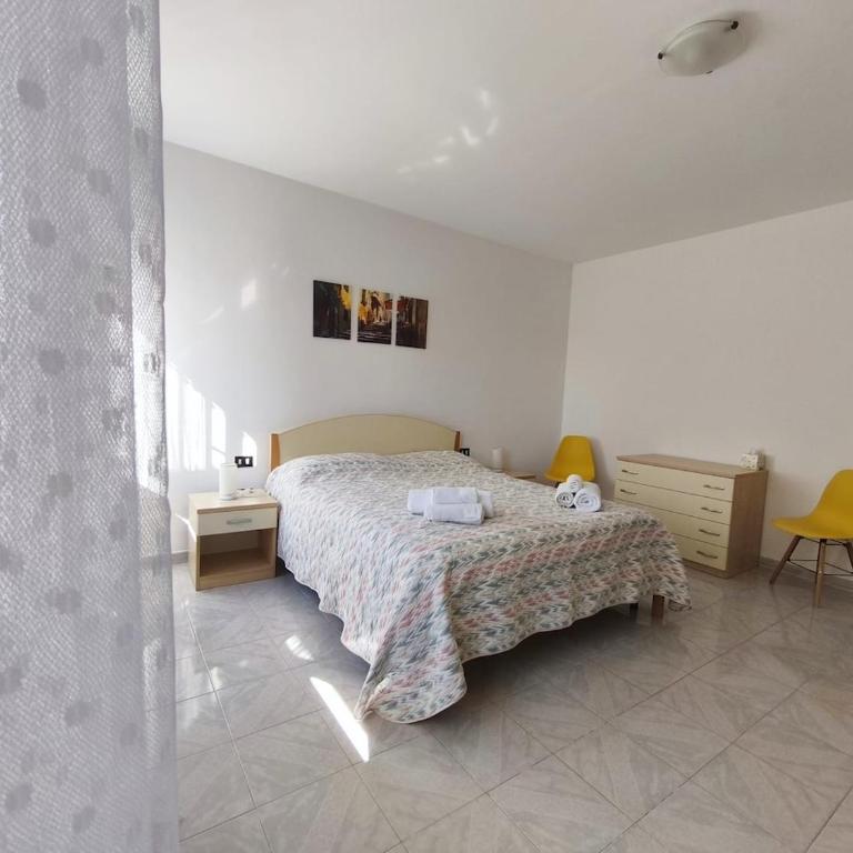 Casa Cavallaro con Piscina estiva, parcheggio e giardino - Two-Bedroom Superior Apartment - 12