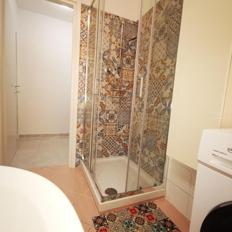 Casa Cavallaro con Piscina estiva, parcheggio e giardino - Two-Bedroom Superior Apartment - 21