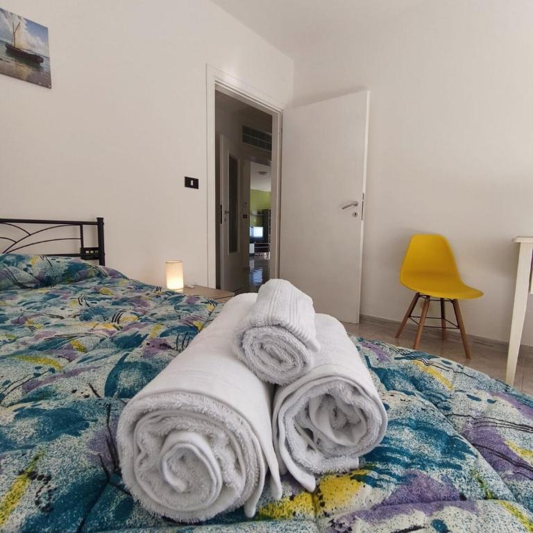 Casa Cavallaro con Piscina estiva, parcheggio e giardino - Two-Bedroom Superior Apartment - 4