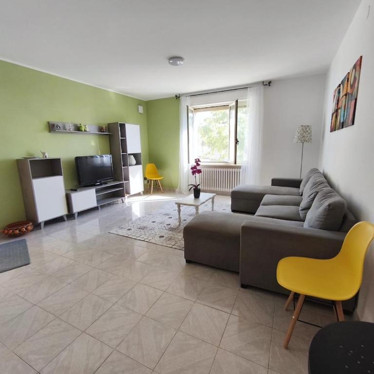 Casa Cavallaro con Piscina estiva, parcheggio e giardino - Two-Bedroom Superior Apartment - 11