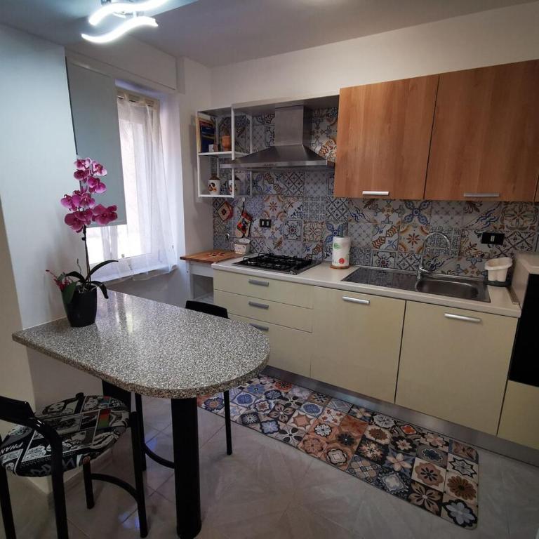 Casa Cavallaro con Piscina estiva, parcheggio e giardino - Two-Bedroom Superior Apartment - 6