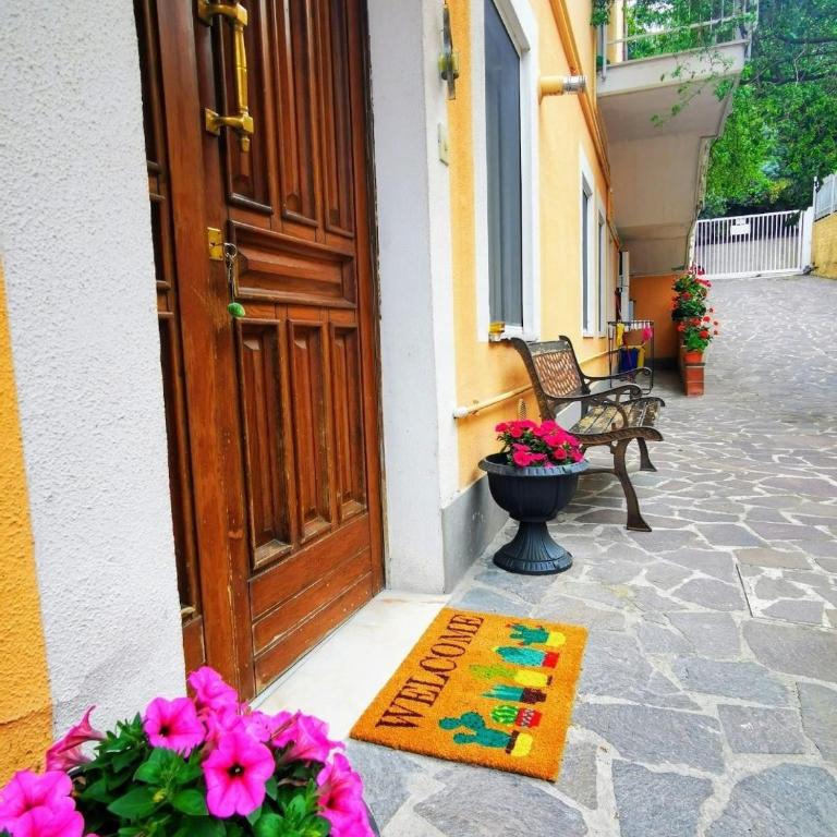 Casa Cavallaro con Piscina estiva, parcheggio e giardino - Two-Bedroom Superior Apartment - 24