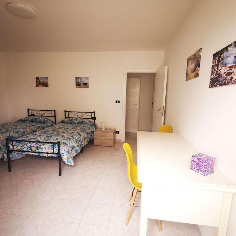 Casa Cavallaro con Piscina estiva, parcheggio e giardino - Two-Bedroom Superior Apartment - 13