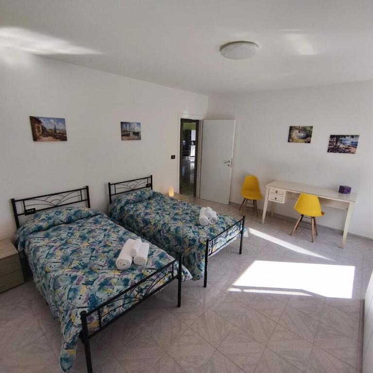Casa Cavallaro con Piscina estiva, parcheggio e giardino - Two-Bedroom Superior Apartment - 14