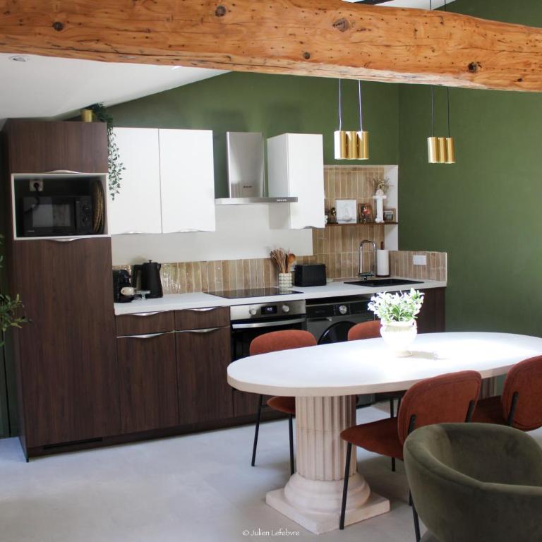 L escale Antique - Apartamento de 1 dormitorio - 1