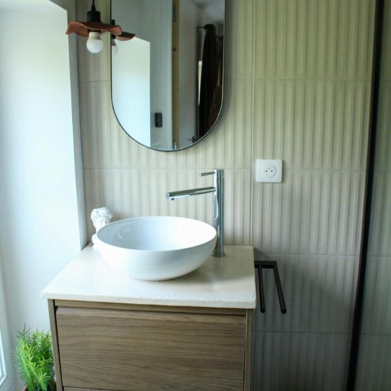 L escale Antique - Apartamento de 1 dormitorio - 14