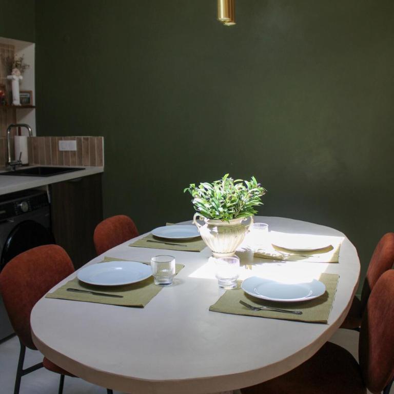L escale Antique - Apartamento de 1 dormitorio - 17