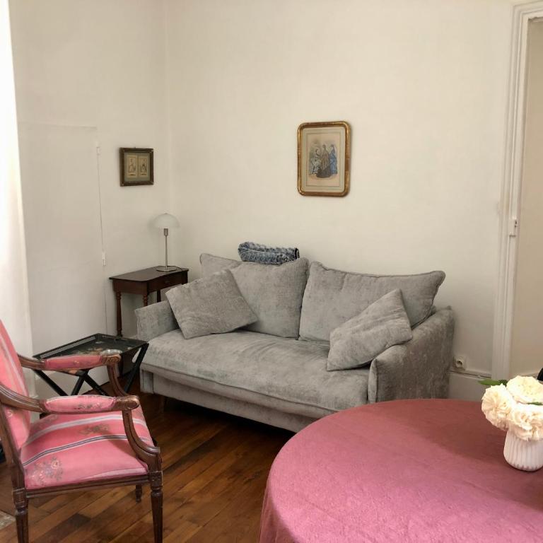 Petit appartement douillet, centre historique de Dijon - Apartamento de 1 dormitorio - 3