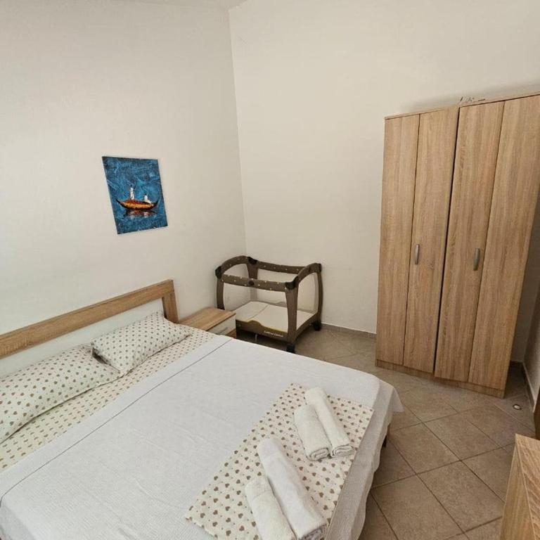 Vila Lučica apartman 2 pogled planina - One-Bedroom Apartment - 11