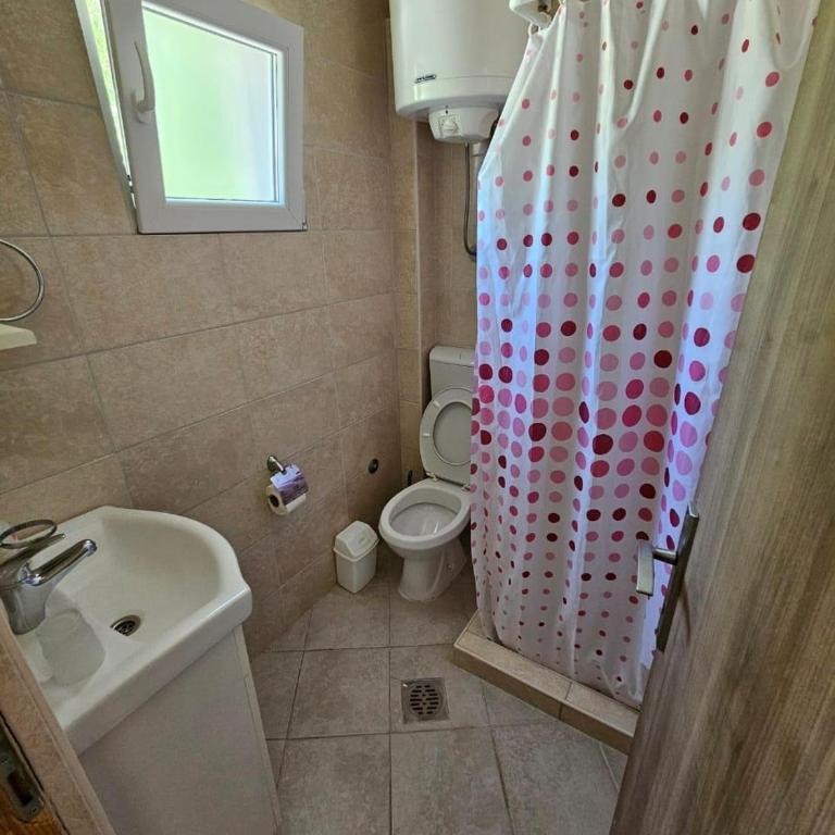 Vila Lučica apartman 2 pogled planina - One-Bedroom Apartment - 14