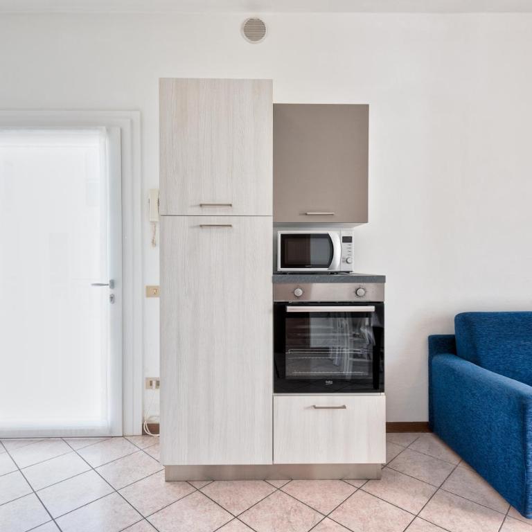 Jesolo, Terrazza vicino al mare, 6 posti letto - Appartamento Superior con 1 Camera da Letto e Balcone - 11