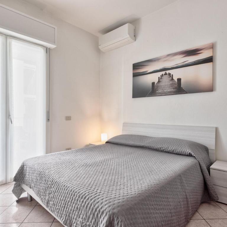 Jesolo, Terrazza vicino al mare, 6 posti letto - Appartamento Superior con 1 Camera da Letto e Balcone - 5
