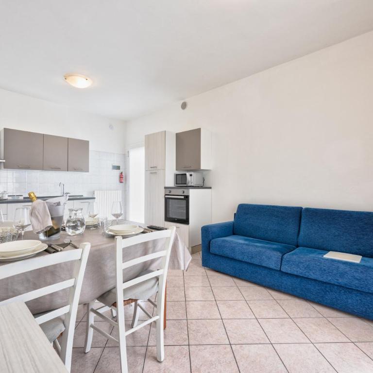 Jesolo, Terrazza vicino al mare, 6 posti letto - Appartamento Superior con 1 Camera da Letto e Balcone - 10