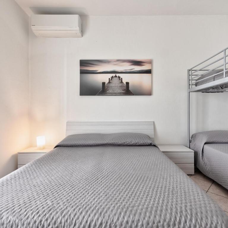 Jesolo, Terrazza vicino al mare, 6 posti letto - Appartamento Superior con 1 Camera da Letto e Balcone - 14