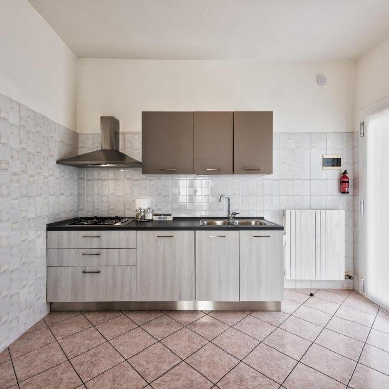 Jesolo, Terrazza vicino al mare, 6 posti letto - Appartamento Superior con 1 Camera da Letto e Balcone - 13