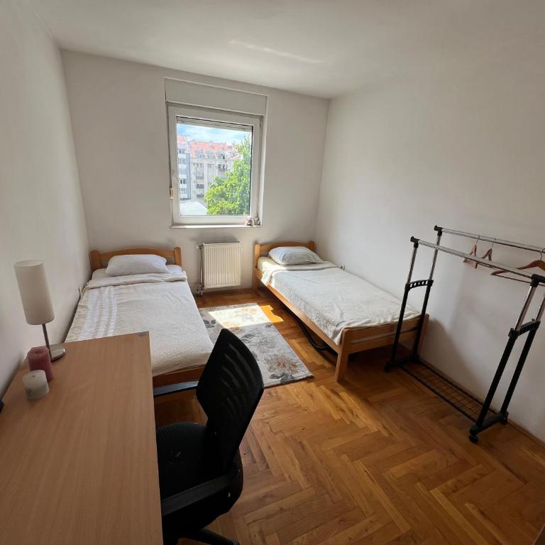Detelinara - Apartman sa 1 Spavaćom Sobom - 9