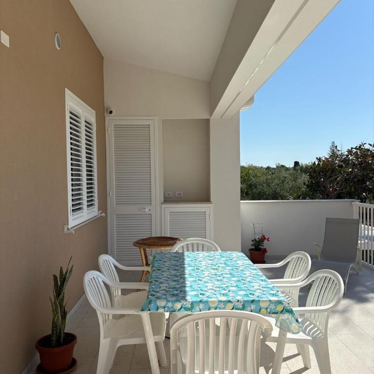 Casa Dei Gelsi - Maison 3 Chambres - 21
