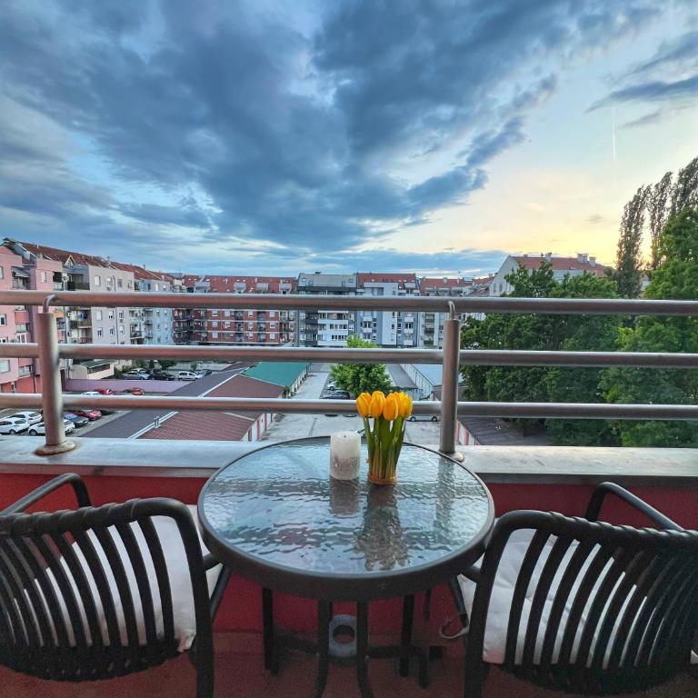 Detelinara - Apartman sa 1 Spavaćom Sobom - 7