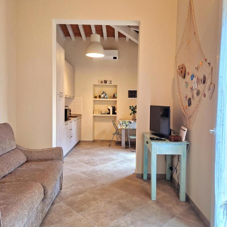 Serra di mare casa con giardino - One-Bedroom House - 19