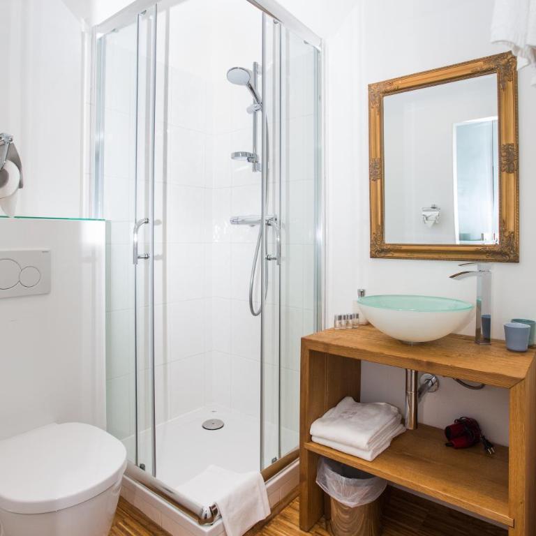 KIRCHENWIRT an der Weinstrasse - Boutique Hotel - Chambre Double - 3