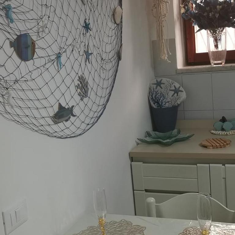 Gli scogli a due passi - One-Bedroom House - 52