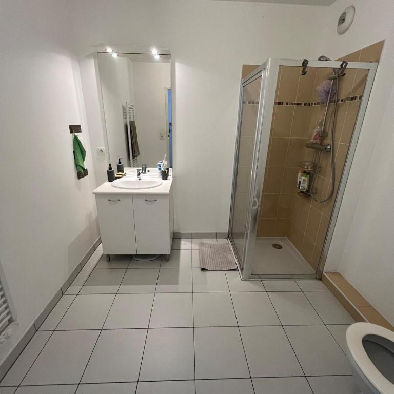 Nice 2P quiet, tram, convenient - Appartement 1 Chambre - 9