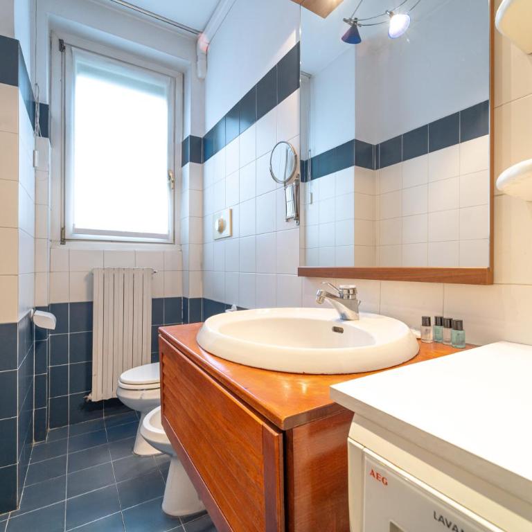 S29 Navigli - Apartment with garage - Appartamento Superior con 1 Camera da Letto e Balcone - 8
