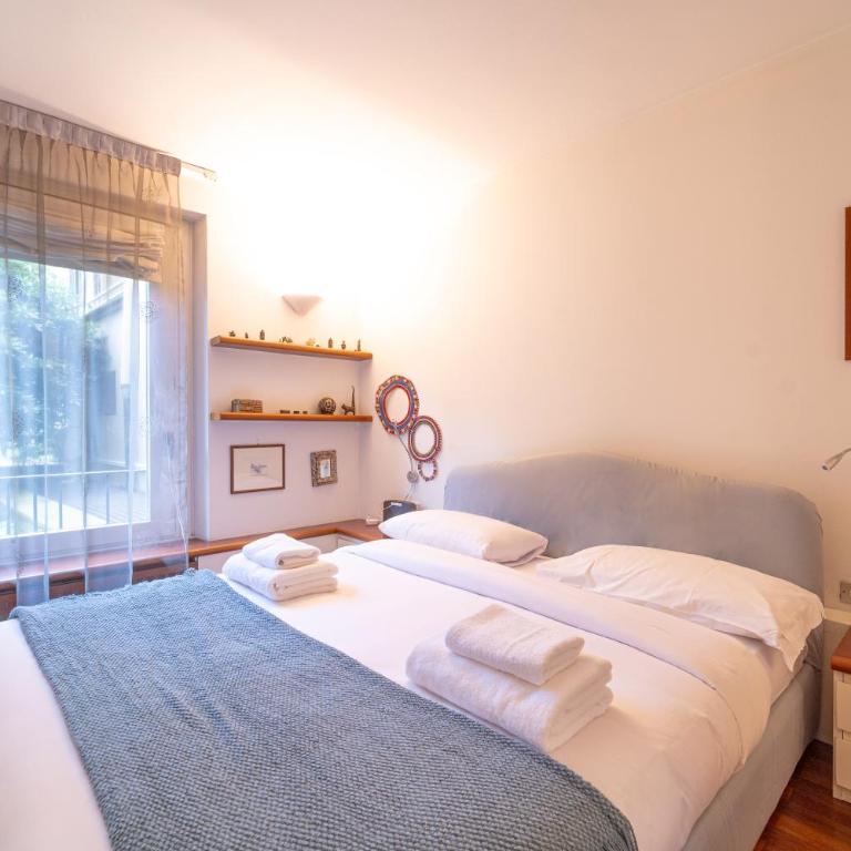 S29 Navigli - Apartment with garage - Appartamento Superior con 1 Camera da Letto e Balcone - 1