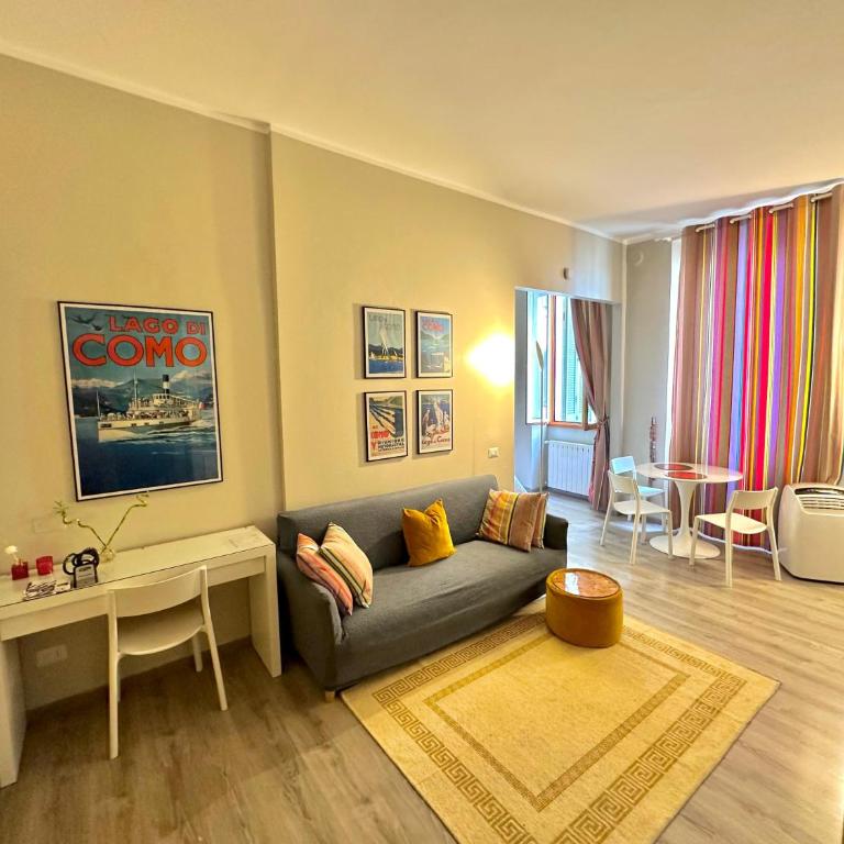 Casa Vitoria - Como Center Apartment - Appartamento con 1 Camera da Letto - 5