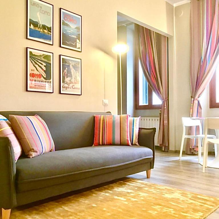 Casa Vitoria - Como Center Apartment - Appartamento con 1 Camera da Letto - 6