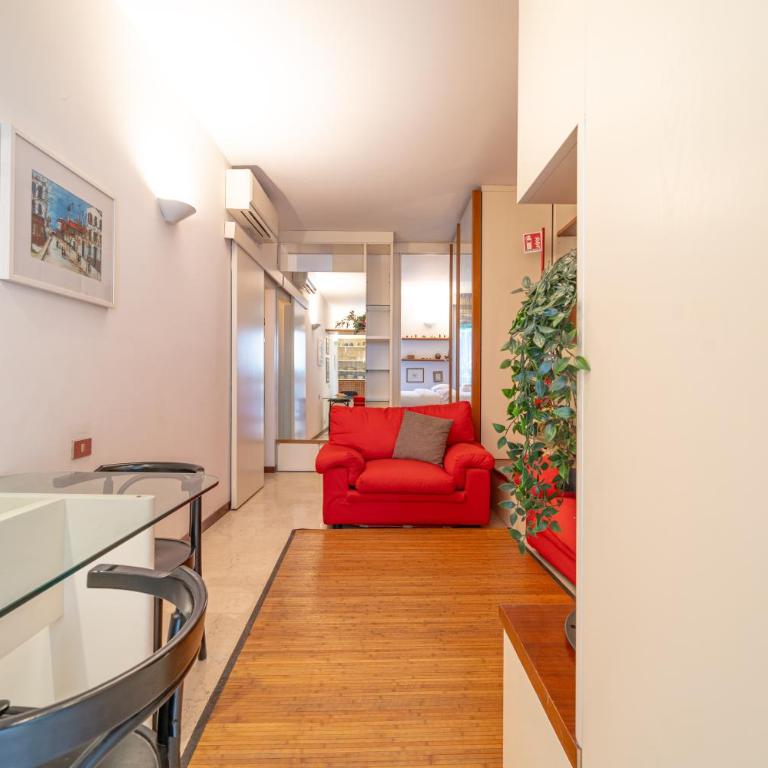 S29 Navigli - Apartment with garage - Appartamento Superior con 1 Camera da Letto e Balcone - 11
