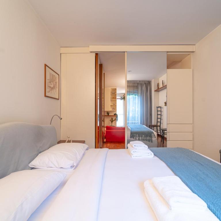 S29 Navigli - Apartment with garage - Appartamento Superior con 1 Camera da Letto e Balcone - 14
