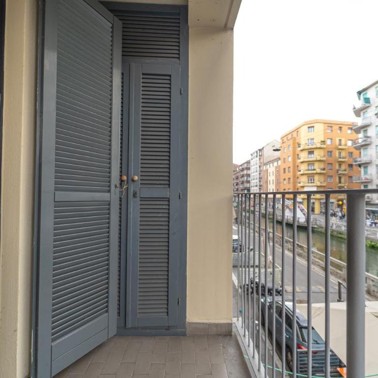S29 Navigli - Apartment with garage - Appartamento Superior con 1 Camera da Letto e Balcone - 25