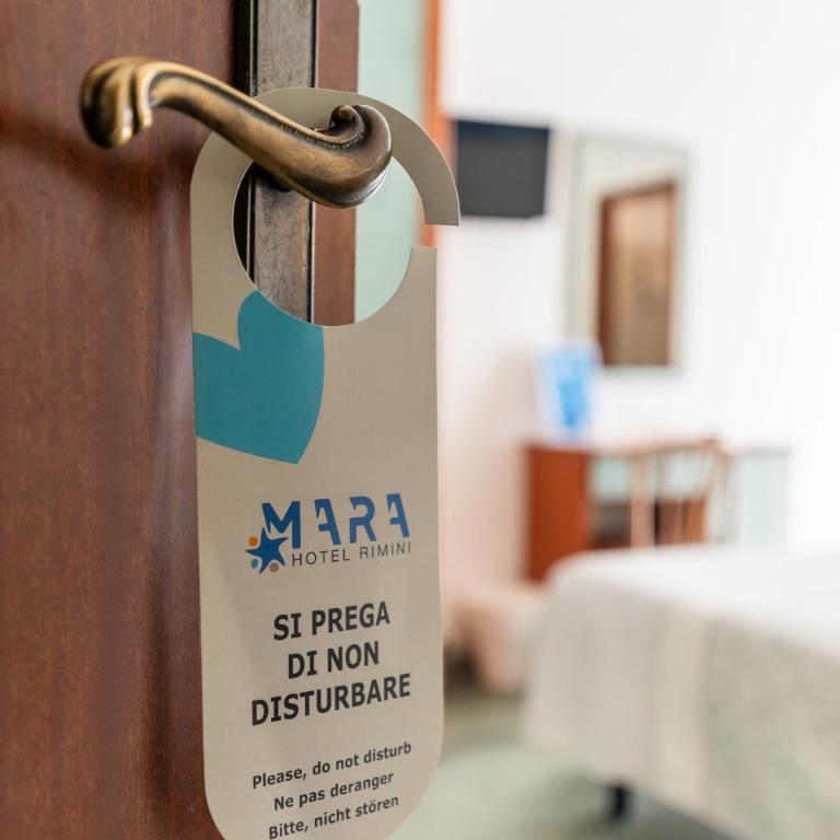 Hotel Mara - Camera Matrimoniale con Balcone - 9