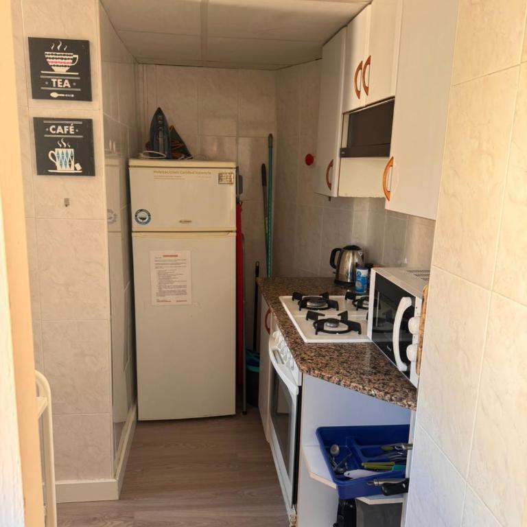 Atico Estudio Ruzafa - One-Bedroom Apartment - 11