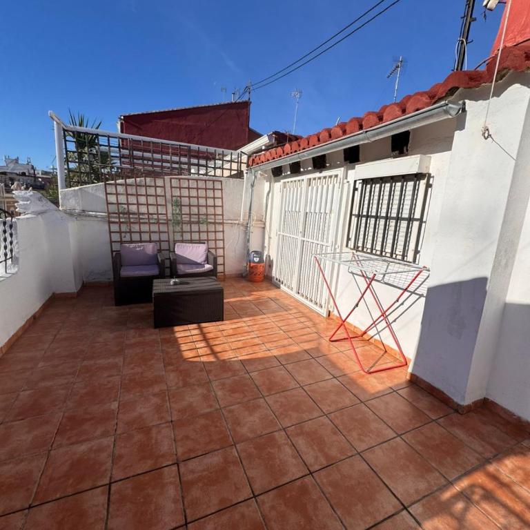 Atico Estudio Ruzafa - One-Bedroom Apartment - 14