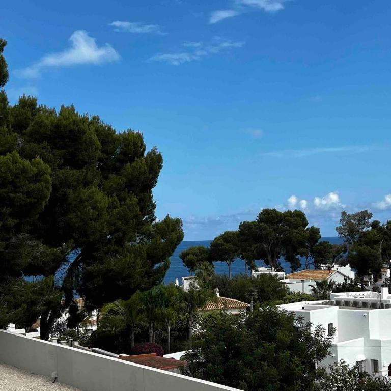 Villa Chaika Moraira, a 200m de la playa! - Casa de 3 dormitorios - 13