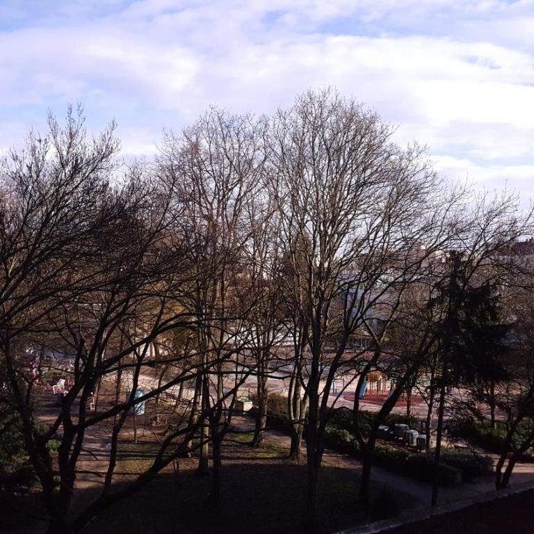 Sweet Home Dijon-Arquebuse - Appartement - Vue sur Jardin - 87