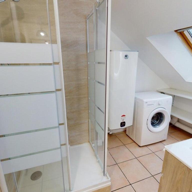 F4 - Rue Paul Marion - Appartement 3 Chambres - 4