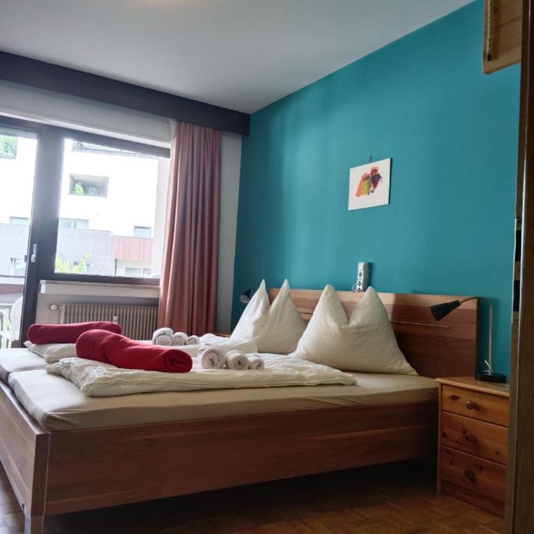 Plose Appartements - Apartment mit 2 Schlafzimmern und Balkon - 25