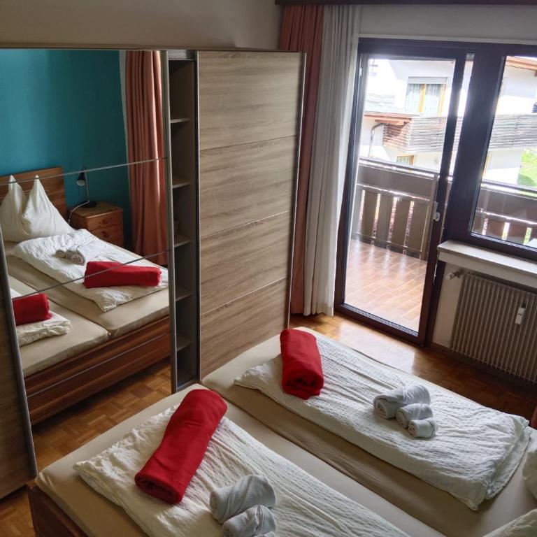 Plose Appartements - Apartment mit 2 Schlafzimmern und Balkon - 26