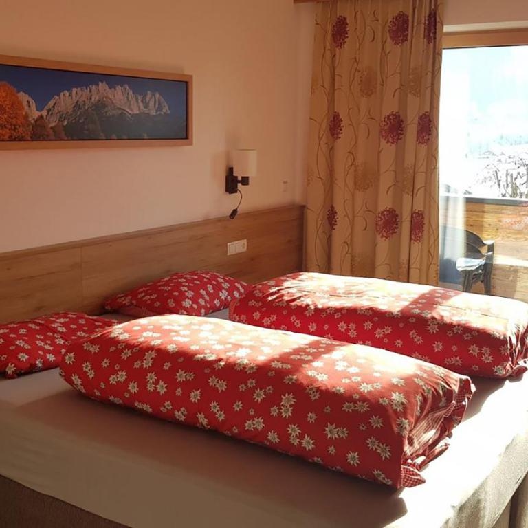 Hotel Alpenpanorama - Studio mit Balkon - 1