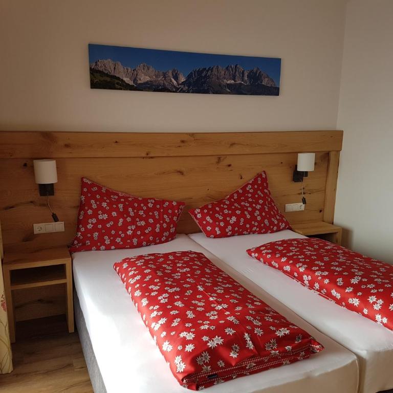 Hotel Alpenpanorama - Studio mit Balkon - 4
