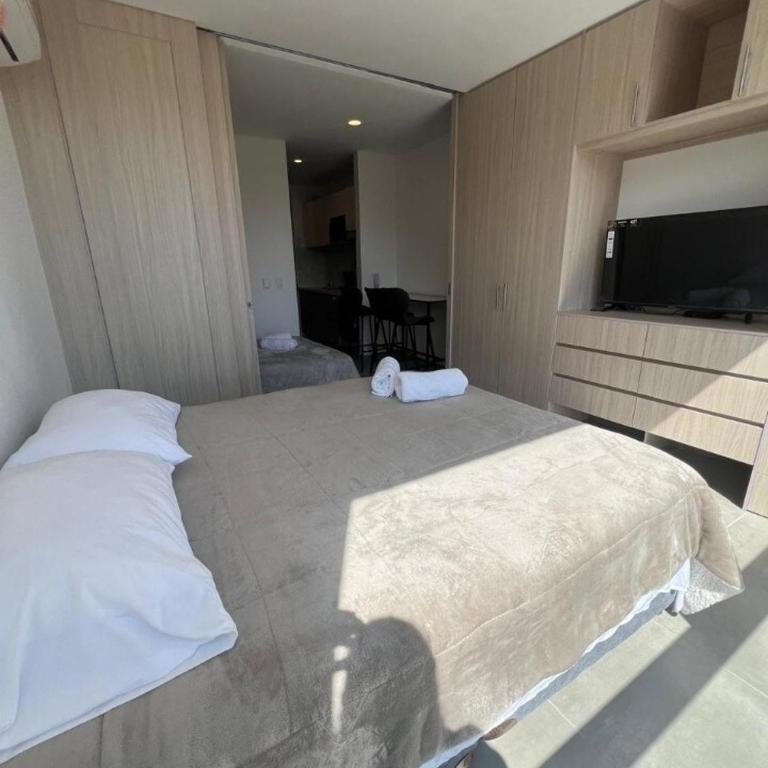 Salguero Studio - Apartamento de 1 dormitorio - 9