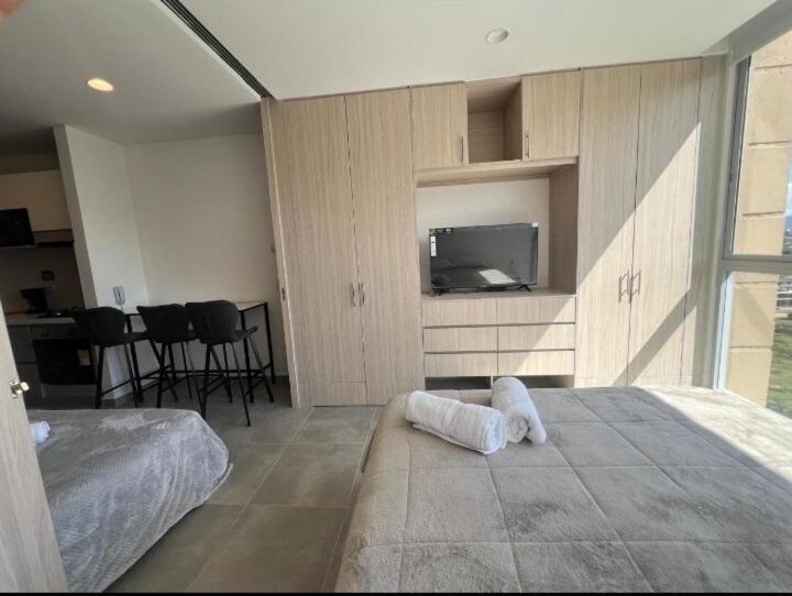 Salguero Studio - Apartamento de 1 dormitorio - 6