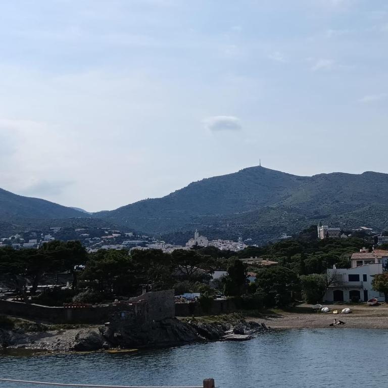 Isla Privada en Cadaqués de ensueño con 11 habitaciones dobles con baño privado y piscina - Villa - 54