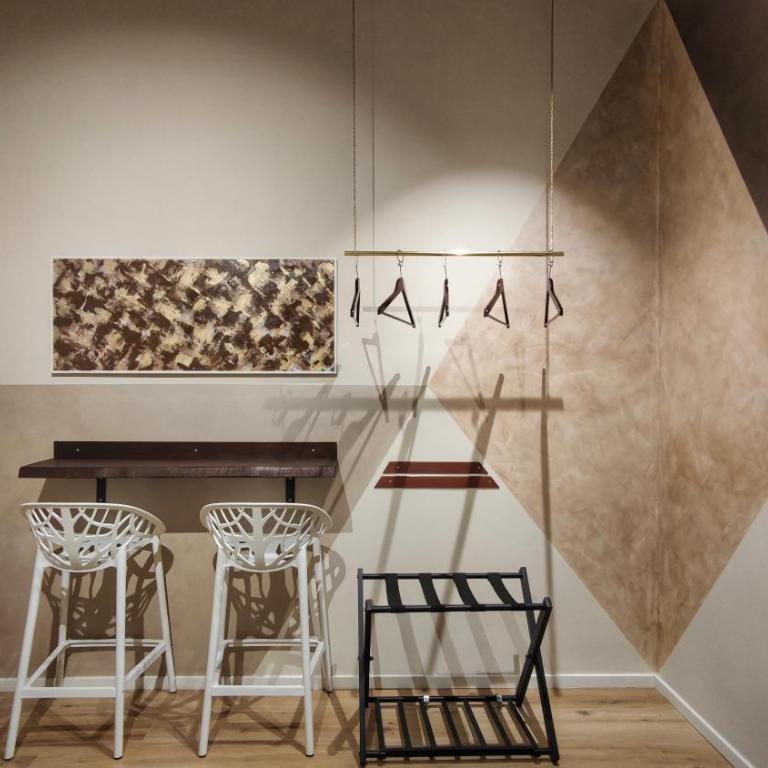 MoMa - Design Smart Rooms - Bari Central Station - Appartamento con 2 Camere da Letto - 8