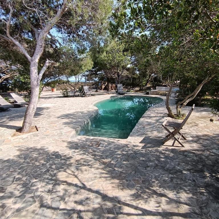Isla Privada en Cadaqués de ensueño con 11 habitaciones dobles con baño privado y piscina - Villa - 45